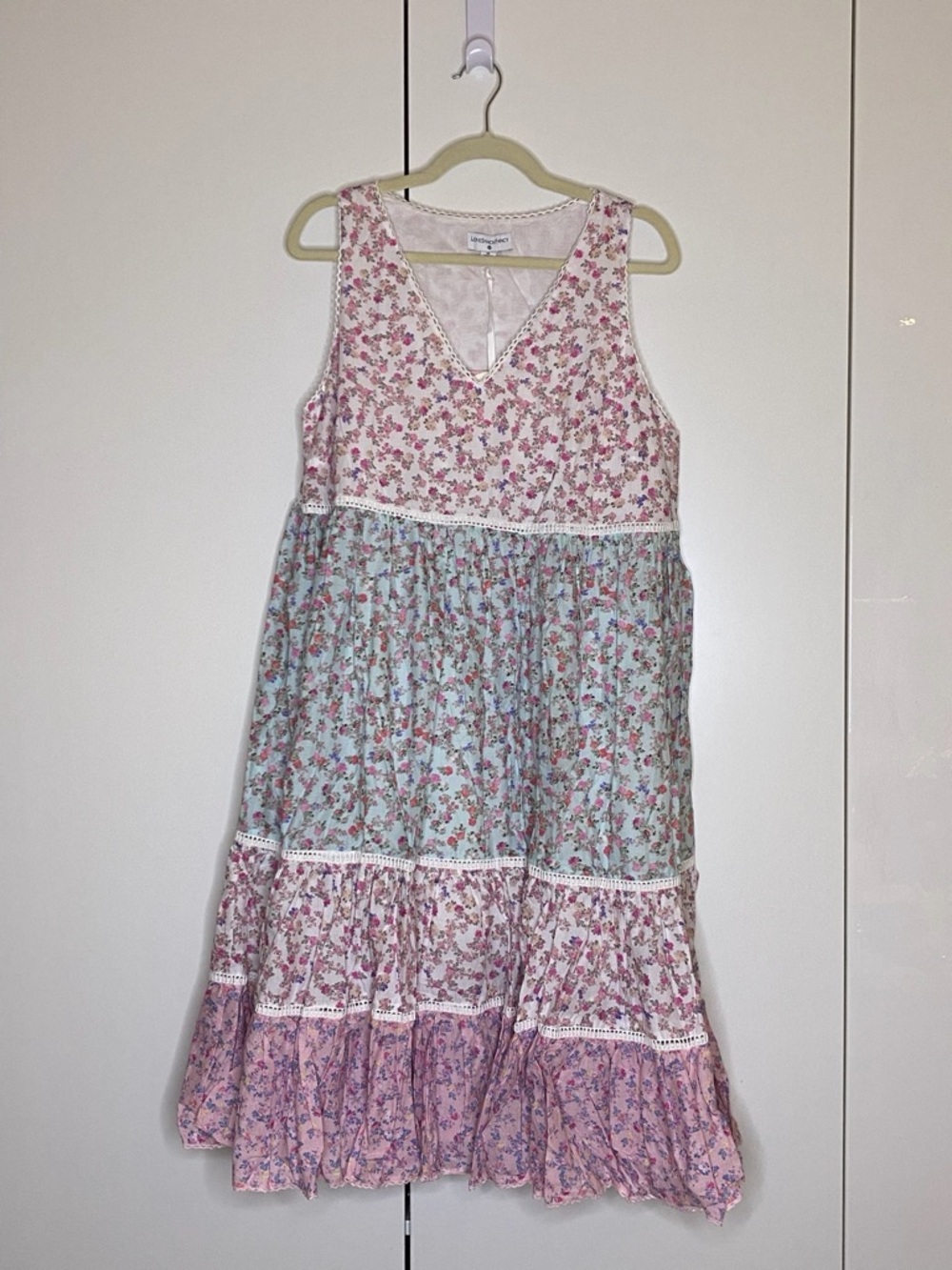 LoveShackFancy x Target Dress XL - Picture 2 of 4